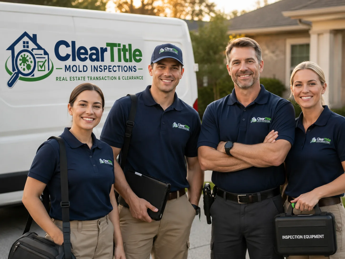 Mold Inspection For Home Sale company in Worthington, OH